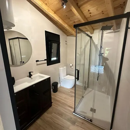 Casa Fernanda-ribeira Sacra Holiday home Covas (Ourense)