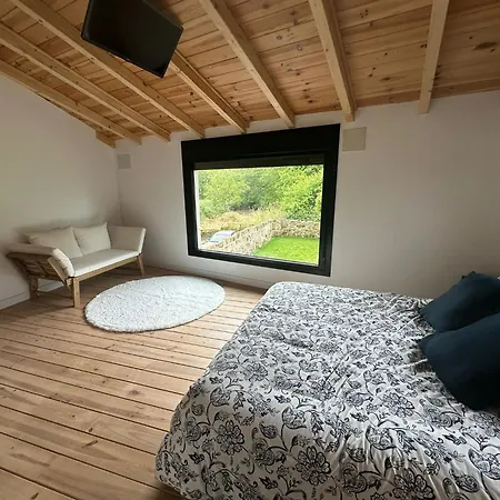 Casa Fernanda-ribeira Sacra Holiday home Covas (Ourense)