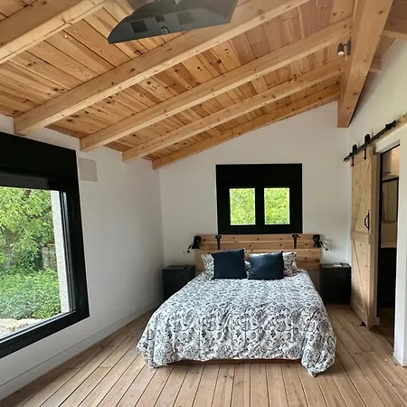 Casa Fernanda-ribeira Sacra Holiday home