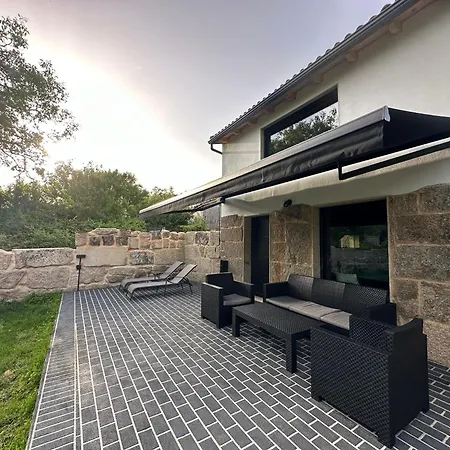 Casa Fernanda-ribeira Sacra * Covas (Ourense)