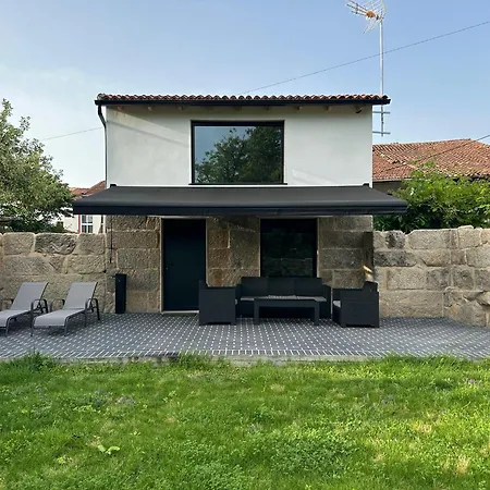 Casa Fernanda-ribeira Sacra Holiday home *